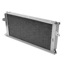 aluminium radiator